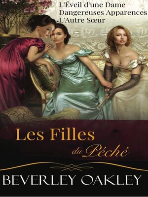 cover image of Les Filles du Péché